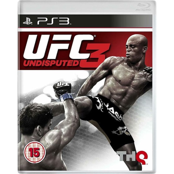 UFC Undisputed 3 - PS3 Used image 0