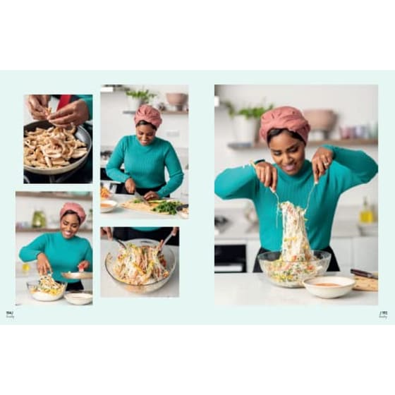 Nadiya's Fast Flavours image 2