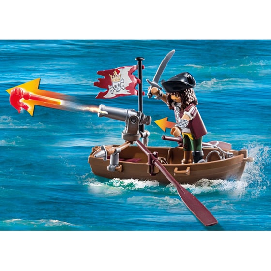 PLAYMOBIL® Pirates Μάχη με το Γιγάντιο Χταπόδι (71419) image 2