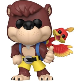 Funko Pop! Games - Banjo-Kazooie - Banjo-Kazooie #981