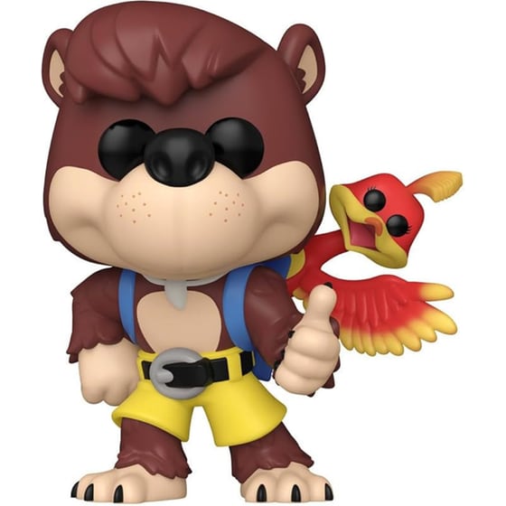 Funko Pop! Games - Banjo-Kazooie - Banjo-Kazooie #981 image 0