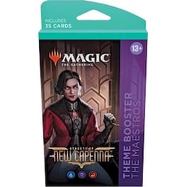 Magic: The Gathering - Streets of New Capenna Theme Booster- The Maestros (Wizards of the Coast)