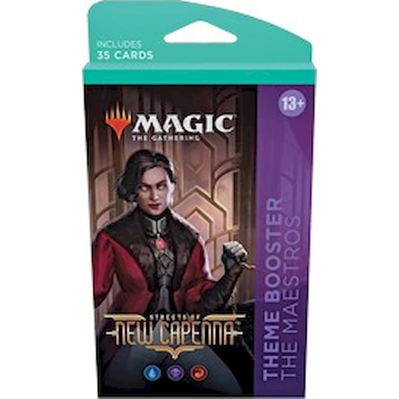 Magic: The Gathering - Streets of New Capenna Theme Booster- The Maestros (Wizards of the Coast)