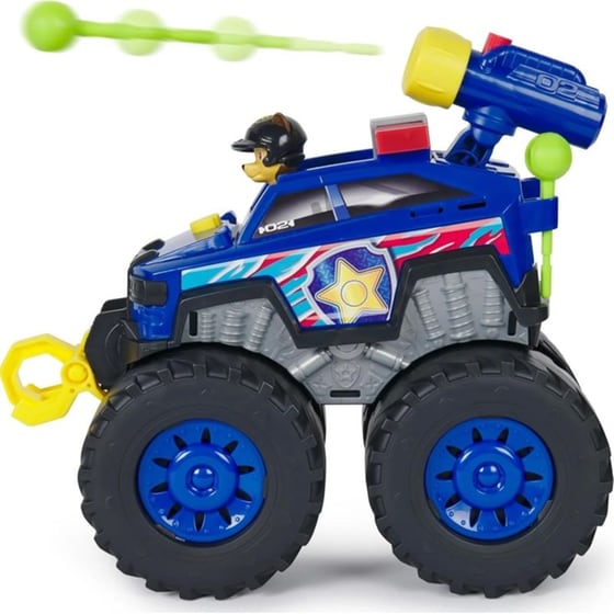 Spin Master Paw Patrol Chase Deluxe Καταδιωκτικό Διάσωσης image 1