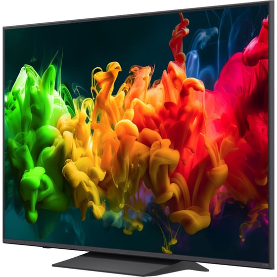 LG QNED 65" 4K Smart Τηλεόραση 65QNED81B6C AI image 4