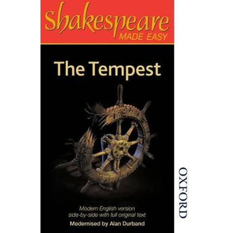 Shakespeare Made Easy: The Tempest