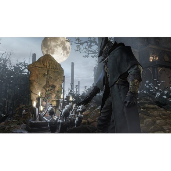 PS4 Game - Bloodborne image 1