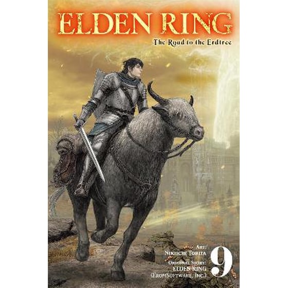 Elden Ring: The Road to the Erdtree, Vol. 9 image 0