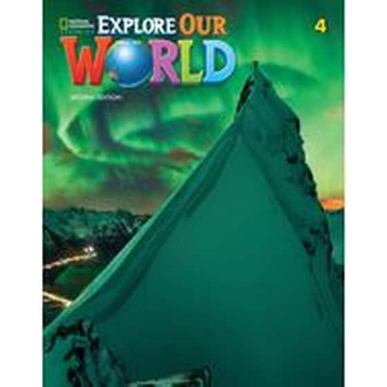 Explore Our World 4- Workbook image 0
