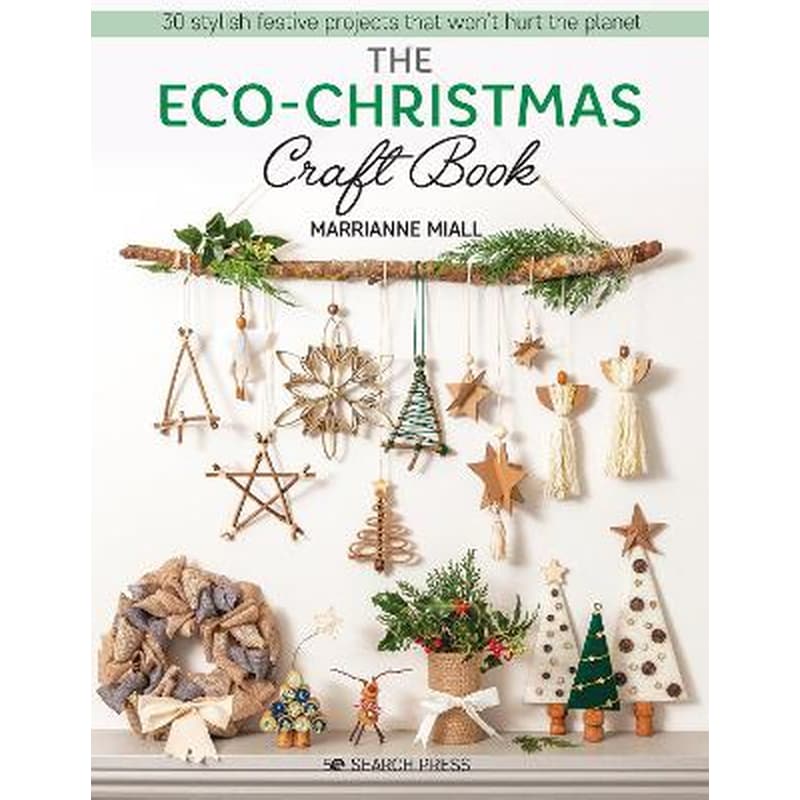 Eco-Christmas Craft Book