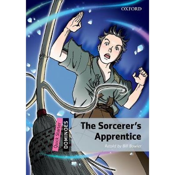 Dominoes: Quick Starter: The Sorcerer's Apprentice image 0