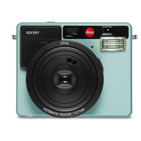 Instant Camera Leica Sofort Instant Film - Μπλε image 0