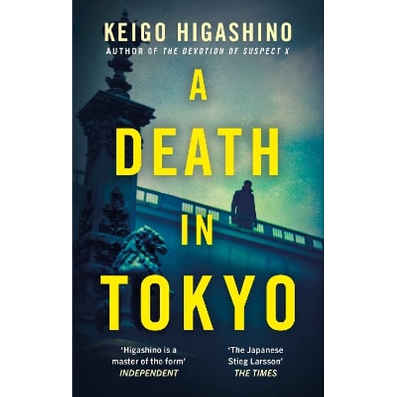 A Death in Tokyo image 0