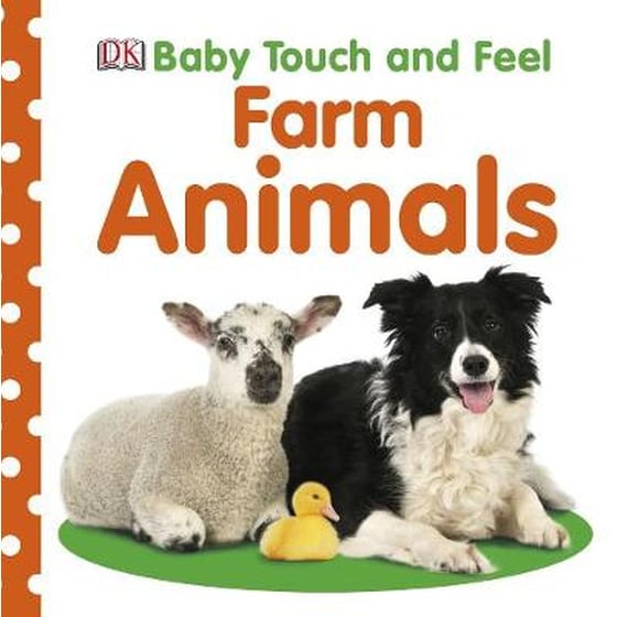 Baby Touch and Feel Farm Animals image 0