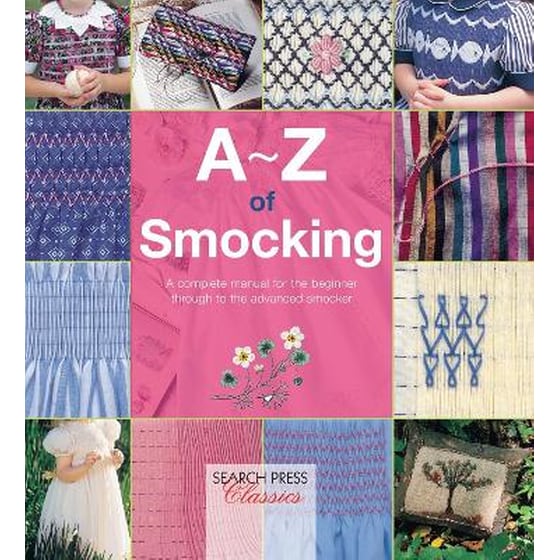 A-Z of Smocking image 0