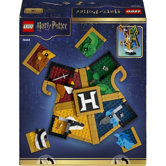 LEGO® Harry Potter™ Θυρεός Κοιτώνων του Χόγκουαρτς (76462) image 7