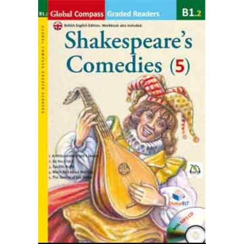 GCR B1.2 Shakespeare s Comedies