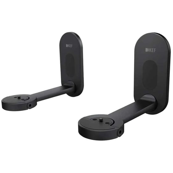 Βάση Ηχείου Επιτοίχια Kef B1 LSX II SP4015BA - Dark Grey image 0