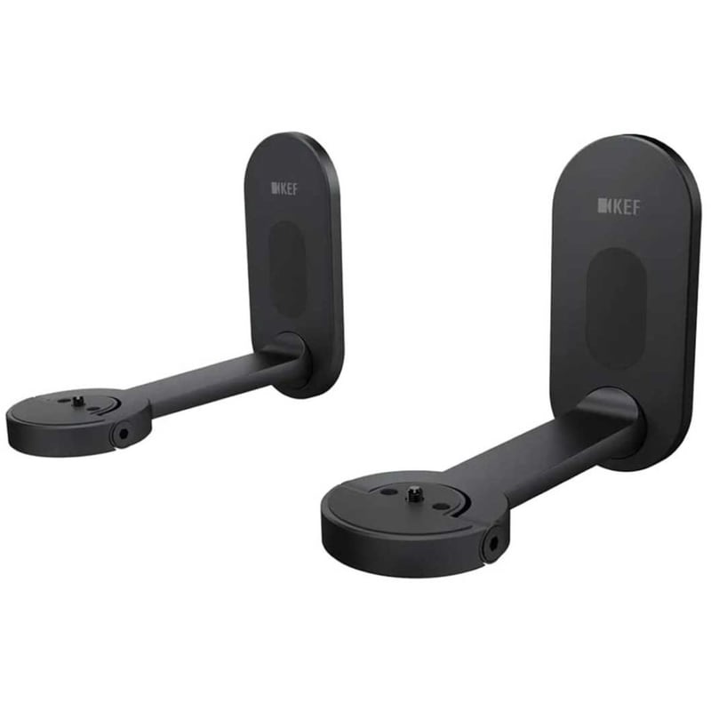 KEF Βάση Ηχείου Επιτοίχια Kef B1 LSX II SP4015BA - Dark Grey