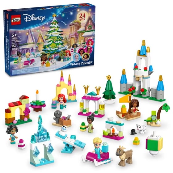 LEGO® Disney Advent Calendar 2024 (43253) image 2