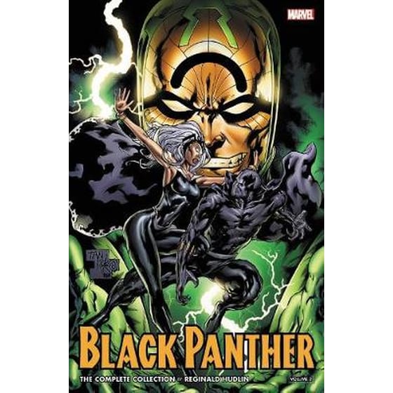 Black Panther By Reginald Hudlin: The Complete Collection Vol. 2 image 0