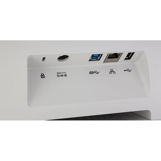 Σαρωτής Εγγράφων Kodak S2060w A4 με Wi‑Fi/Ethernet/USB - Μαύρο image 2