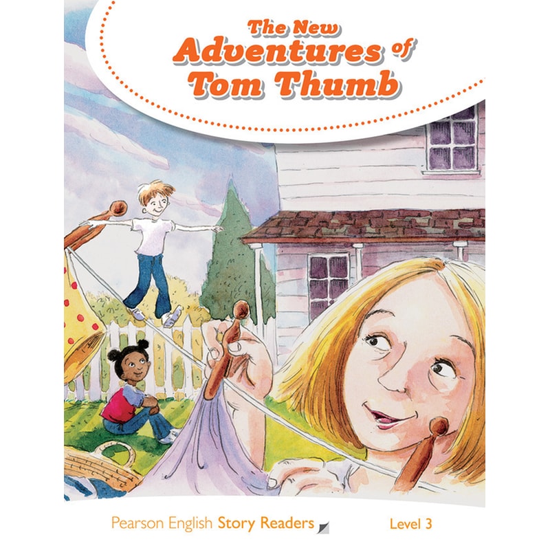 Level 3: The New Adventures of Tom Thumb