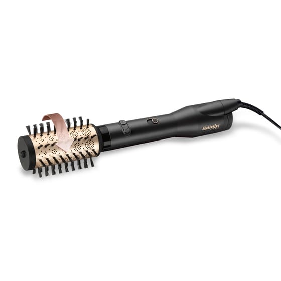 BABYLISS Big Hair Luxe Warm Ηλεκτρική Βούρτσα  650 W Mαύρο image 1