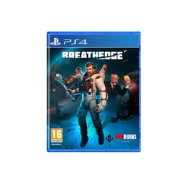 Breathedge - PS4