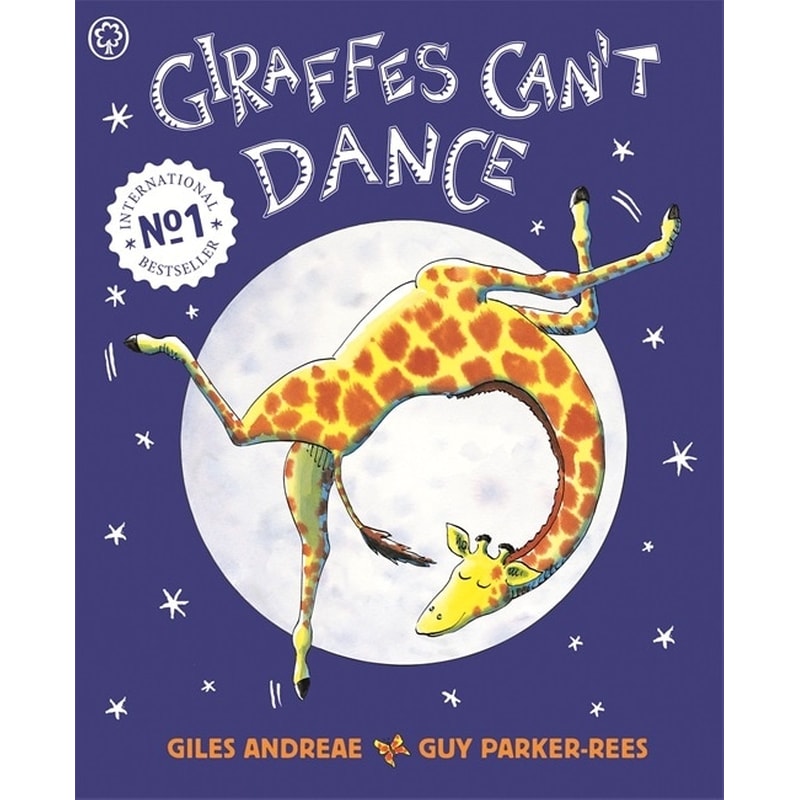 Giraffes Cant Dance