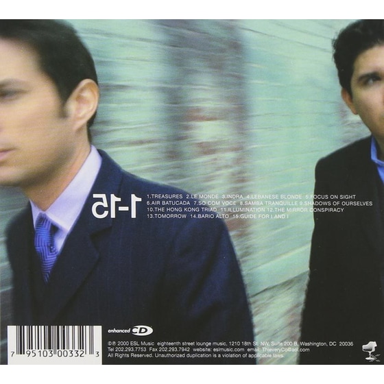 The Mirror Conspiracy (Special Bonustrack Edition) image 3