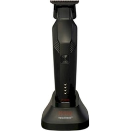 Επαγγελματικό Trimmer TECHNIK Psycho Μαύρο