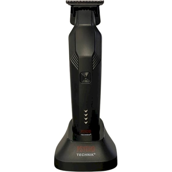 Επαγγελματικό Trimmer TECHNIK Psycho Μαύρο image 0