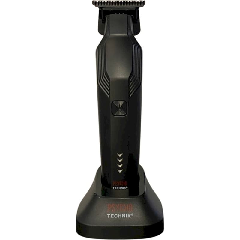 TECHNIK Επαγγελματικό Trimmer TECHNIK Psycho Μαύρο