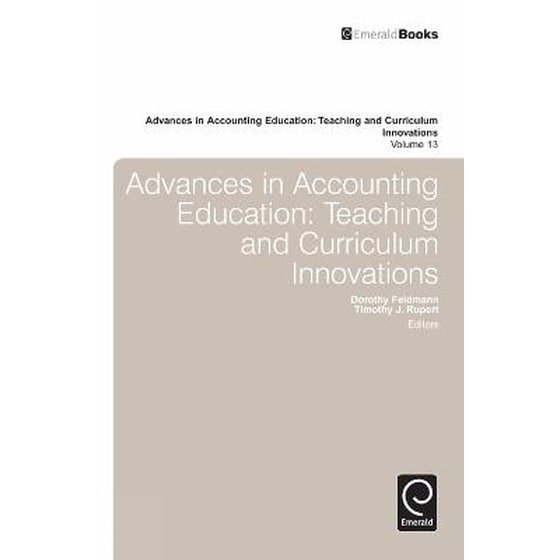 Advances in Accounting Education image 0