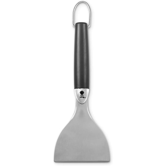 Σπάτουλα καθαρισμού BBQ WEBER 6207 Ανοξείδωτο Ατσάλι 20.3cm image 1