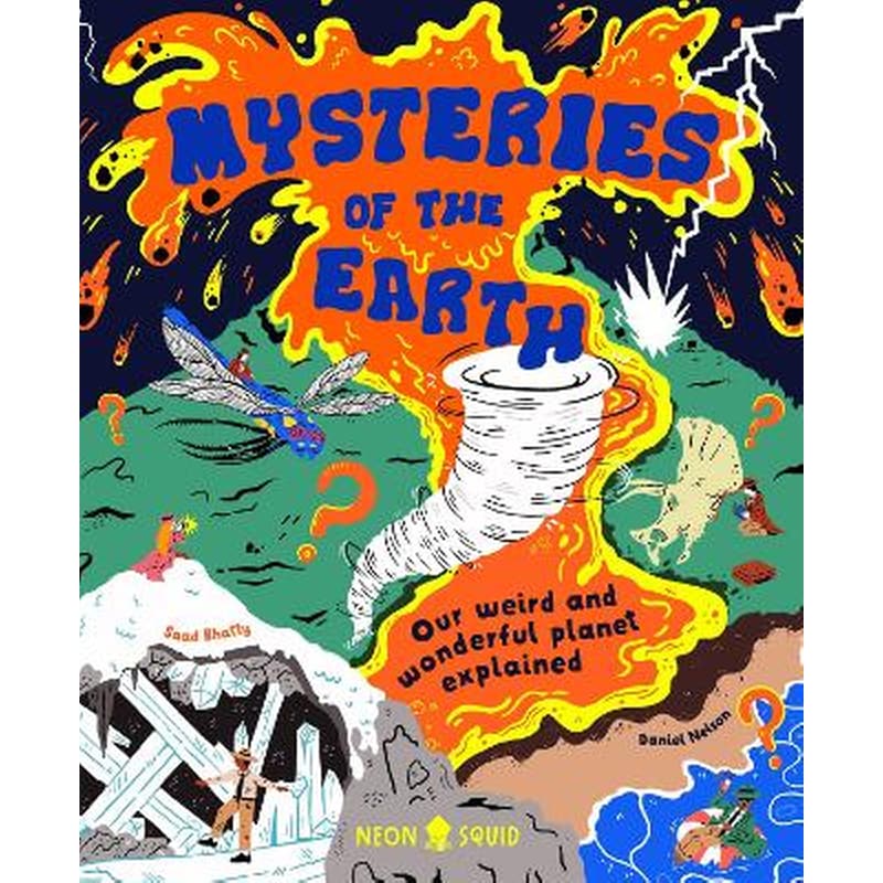 Mysteries of the Earth