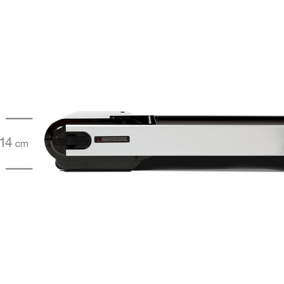 Ηλεκτρικός Διάδρομος Γυμναστικής Flow Fitness Runner DTM300i 1.25-2.5 HP image 10