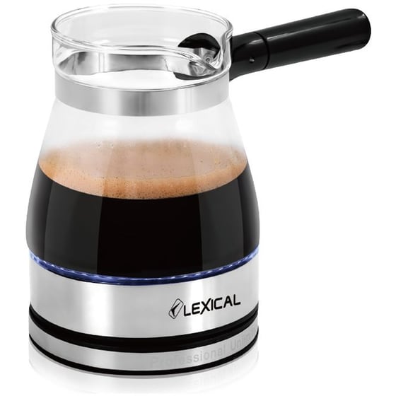 LEXICAL LCP-0503 500W 0.5L Ηλεκτρικό Μπρίκι image 0