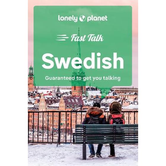 Lonely Planet Fast Talk Swedish image 0