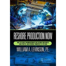 Reshore Production Now