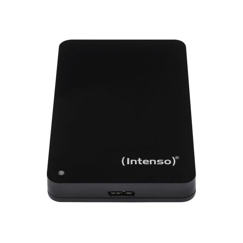 Εξ. σκληρός δίσκος Intenso 6021530 500GB 2.5 - USB 3.0 - Μαύρο INTENSO