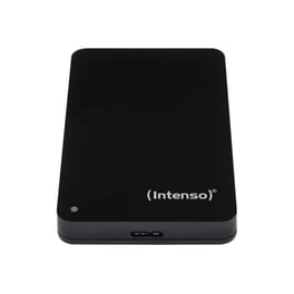 Εξ. σκληρός δίσκος Intenso 6021530 500GB 2.5" - USB 3.0 - Μαύρο