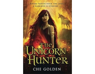 Feral Child Series: The Unicorn Hunter image 0