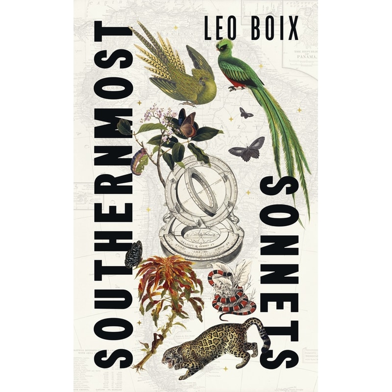 Southernmost: Sonnets