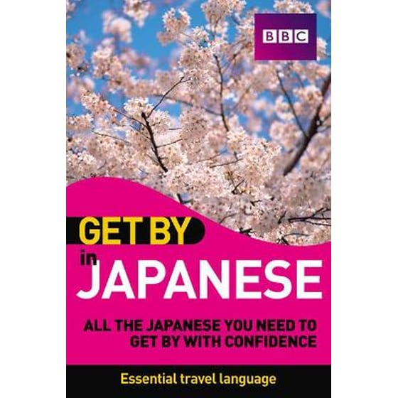 Get By in Japanese Book image 0