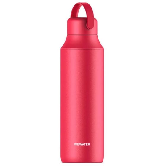 Θερμός Wewater with Infuser Κόκκινο 600 ml image 0