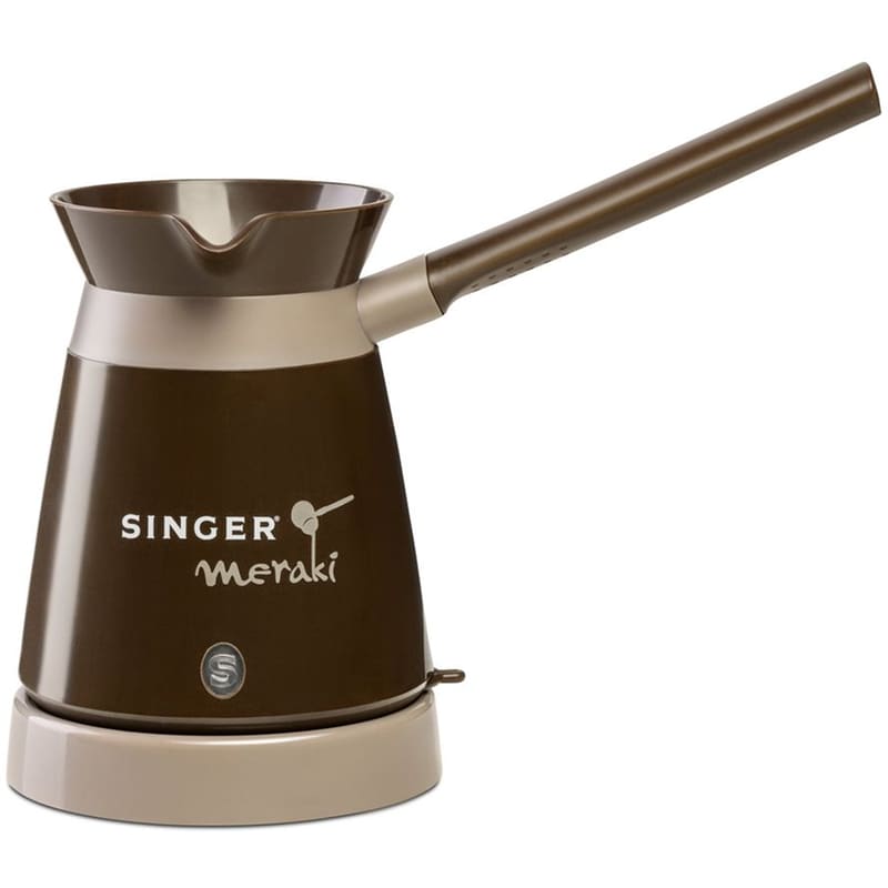 SINGER SINGER MERAKI CM1110BR BR Ηλεκτρικό Μπρίκι