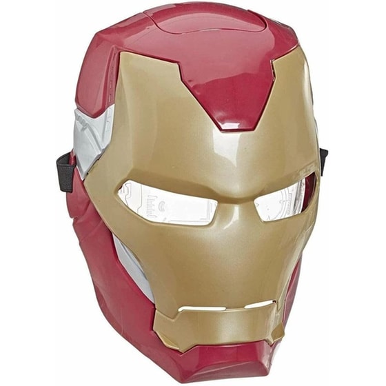 Hasbro Μάσκα Marvel Avengers Iron Man Flip FX image 1