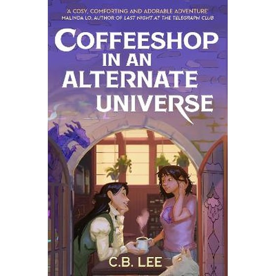 Coffeeshop in an Alternate Universe image 0